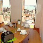 Flores Terrace Lisbon