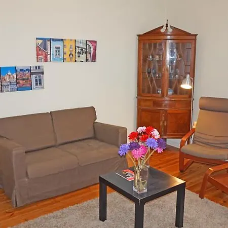 Appartement Flores Terrace Lisboa