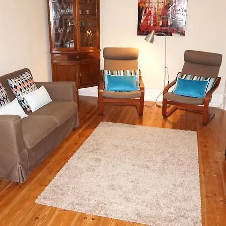 Appartement Flores Terrace Lisboa