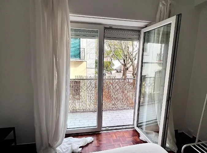 Flores Terrace דירה ליסבון