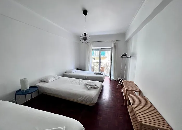 Flores Terrace דירה *