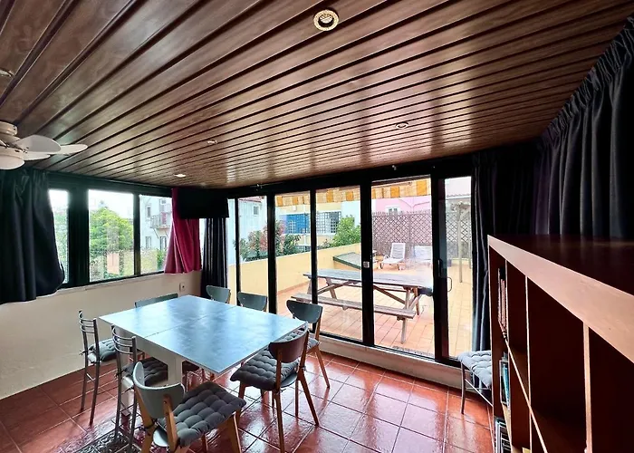 דירה Flores Terrace *