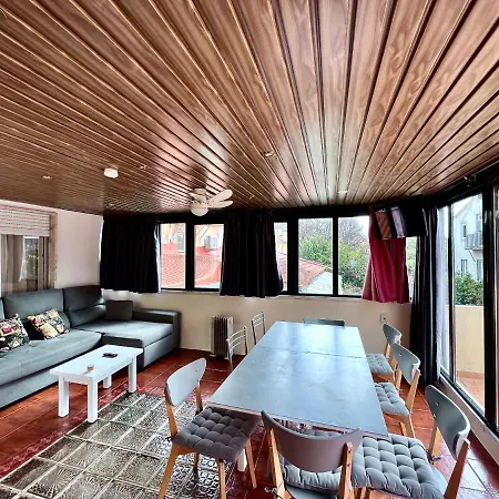 Flores Terrace Lisbon