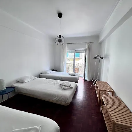 Flores Terrace דירה *