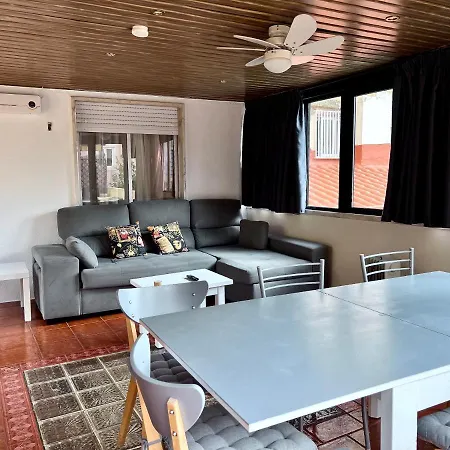 Flores Terrace ליסבון