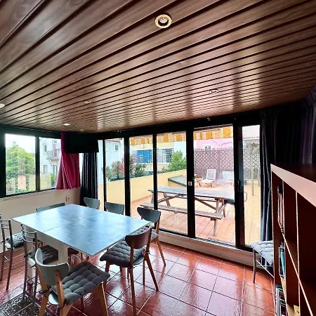 דירה Flores Terrace *