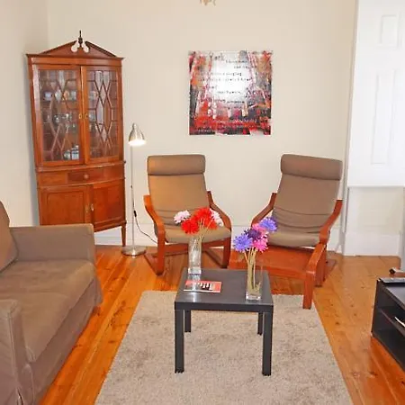 Lejlighed Flores Terrace *