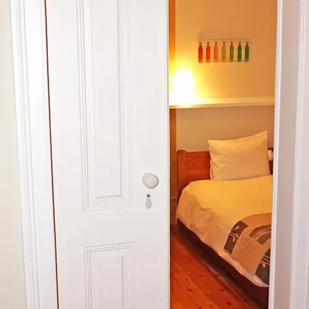 Flores Terrace Lejlighed Lisboa