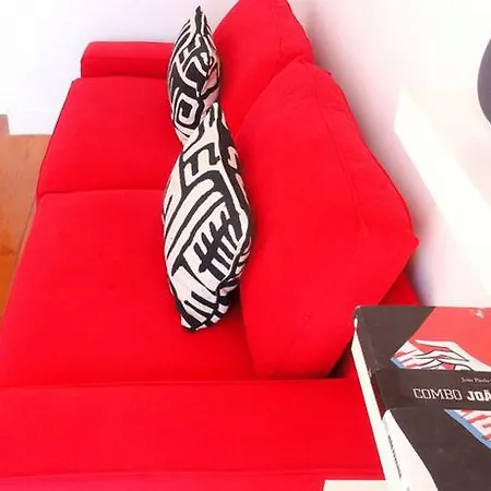 Apartment Flores Terrace Lisbon