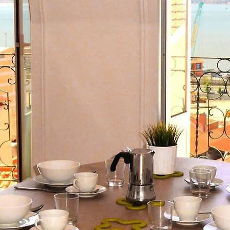 Flores Terrace Apartment Lisbon