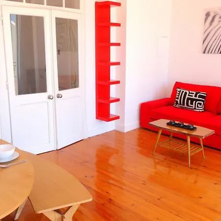 Lejlighed Flores Terrace *