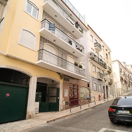 Apartment Flores Terrace *