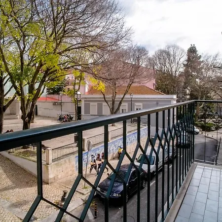 Flores Terrace * Lisbon