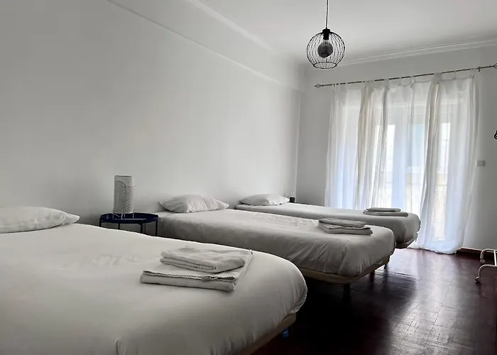 Flores Terrace * Lisboa