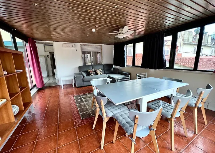 Flores Terrace 아파트 리스본