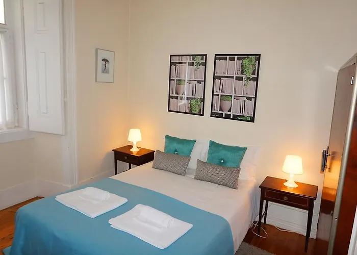 아파트 Flores Terrace *