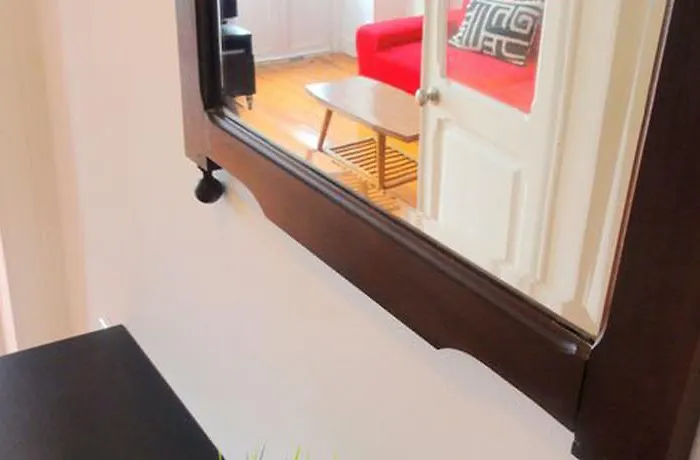 Flores Terrace 리스본