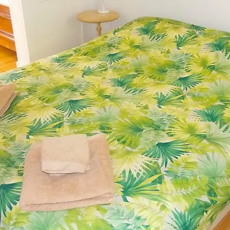 Flores Terrace Apartman