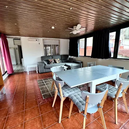 Flores Terrace Apartman Lisboa