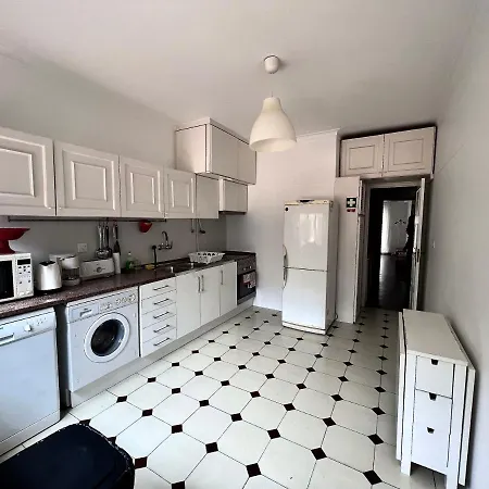 Flores Terrace Apartman