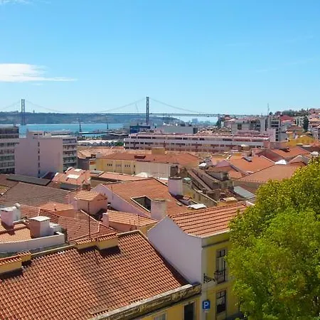 Apartamento Flores Terrace