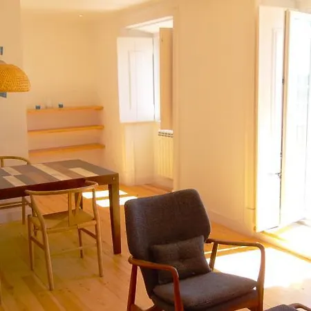 Apartamento Flores Terrace