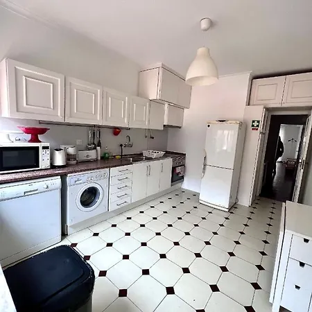 Apartamento Flores Terrace