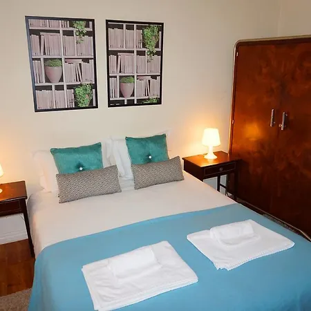 Apartamento Flores Terrace