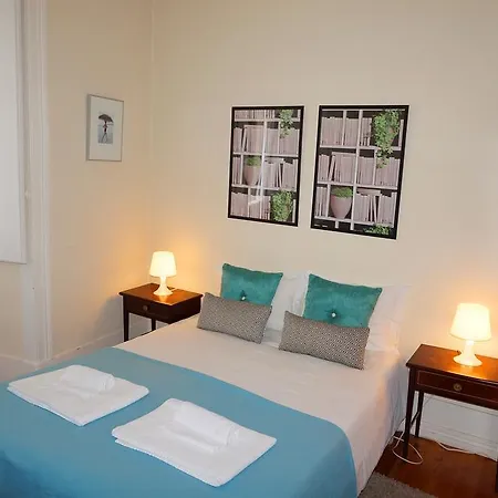 Apartamento Flores Terrace *