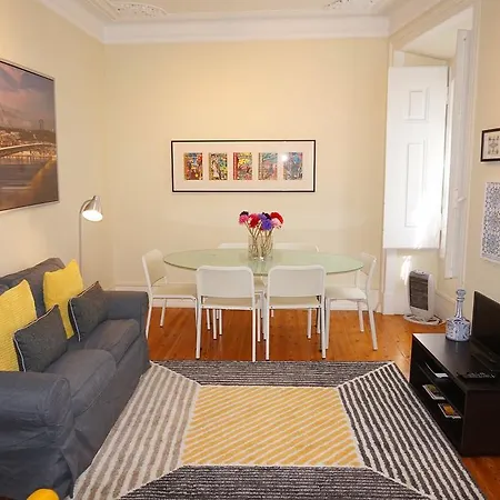 Apartamento Flores Terrace *