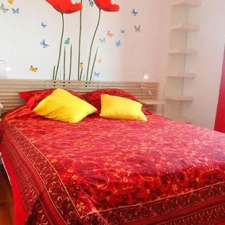 Apartamento Flores Terrace