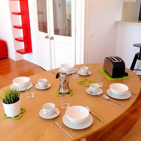 Flores Terrace Apartamento